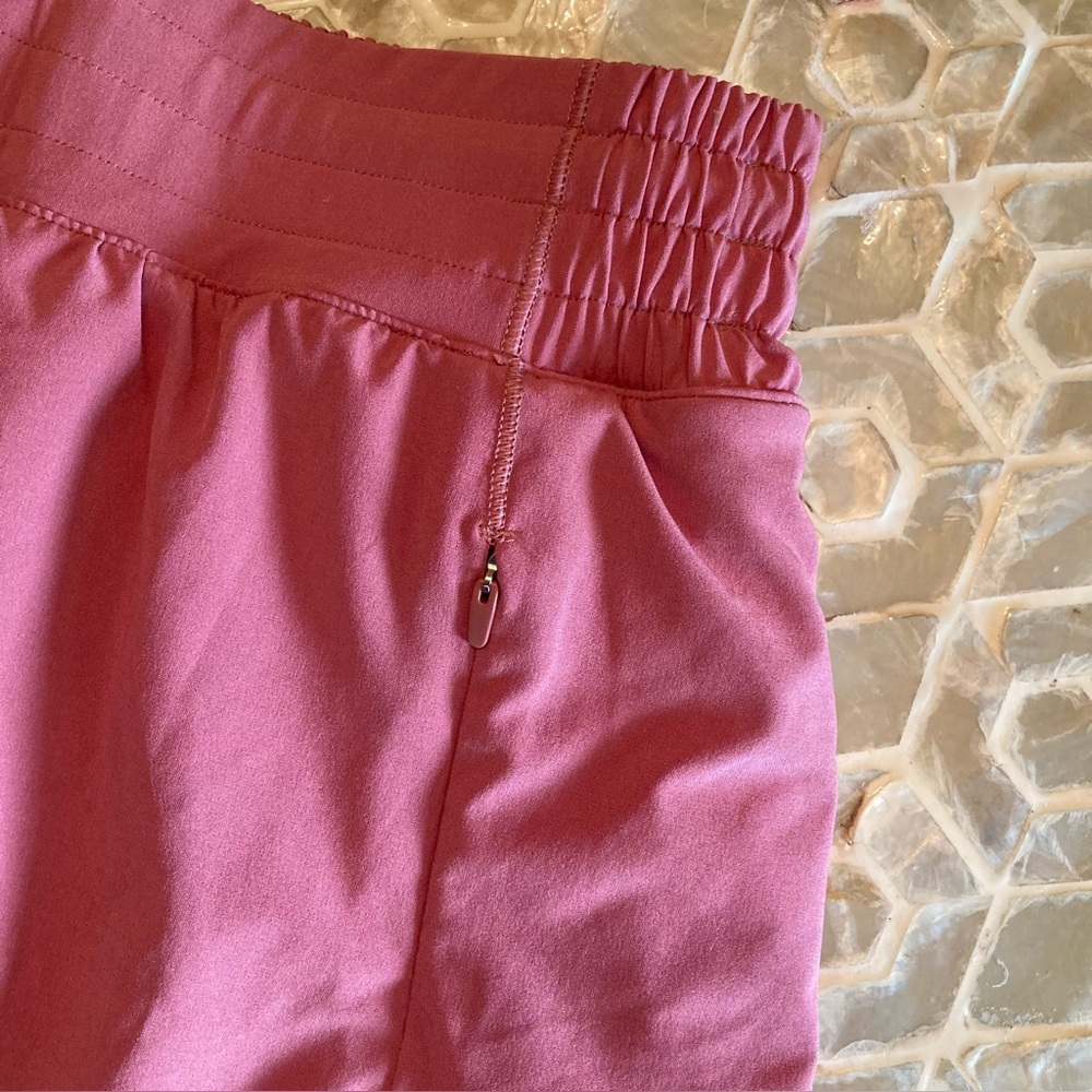 Lululemon Hotty Hot High-Rise Skirt in ‘Brier Rose’ - Picture 4 of 10